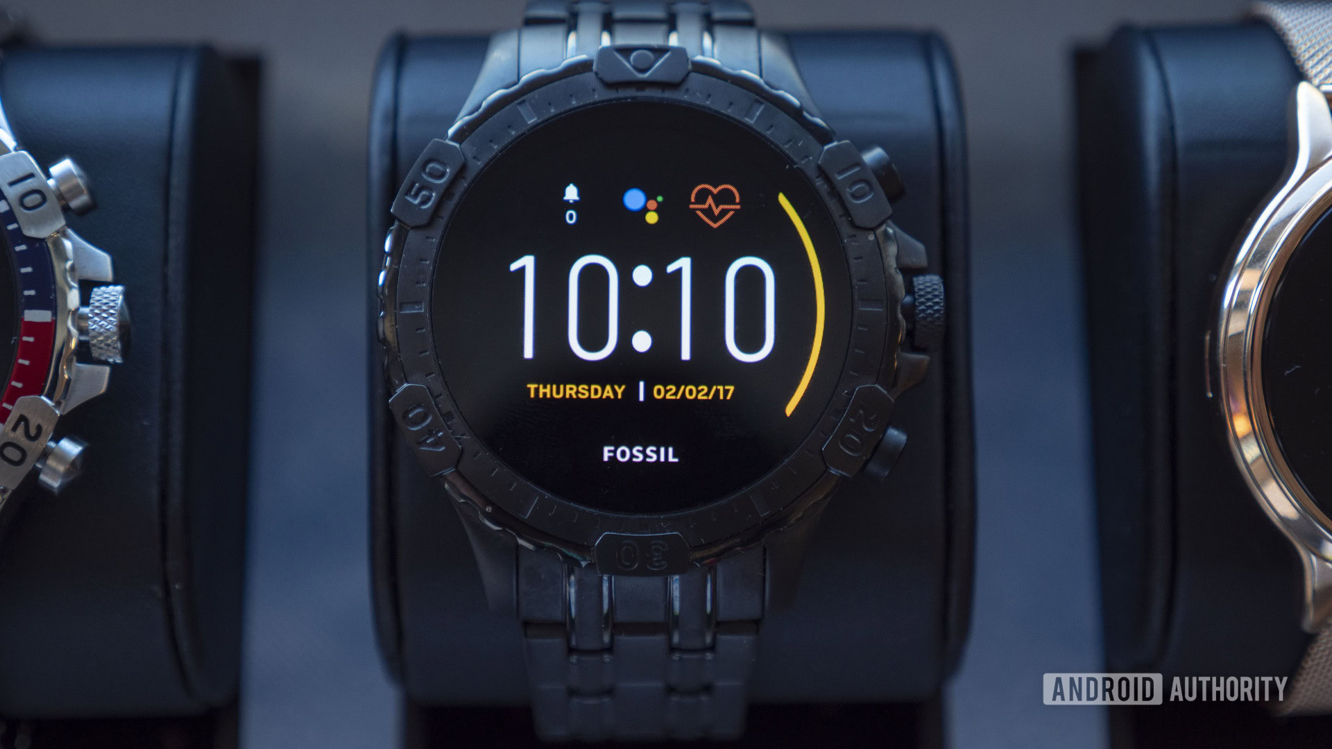 New Fossil Gen Hybrid HR, and Sport smartwatches debut at CES