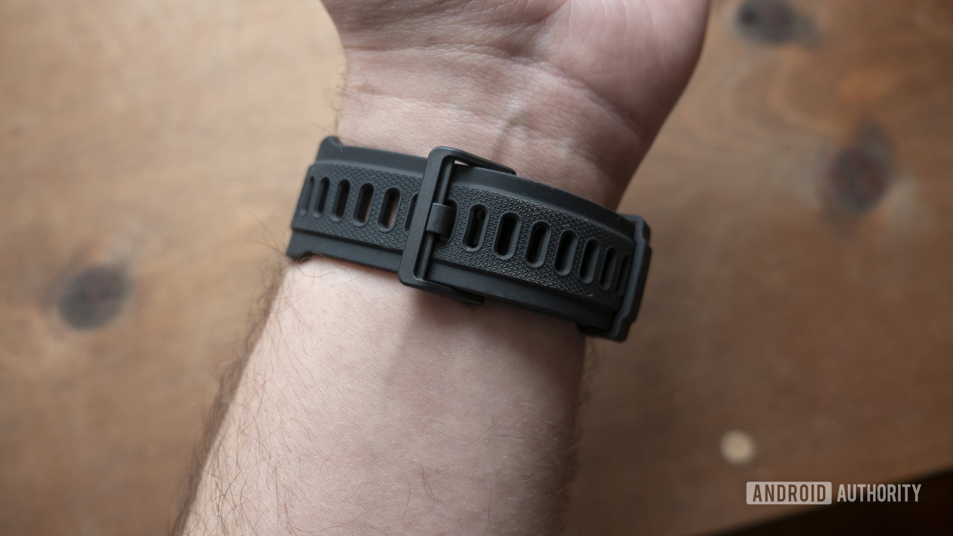 Huami Amazfit T-Rex review: Aggressively simple - Android Authority