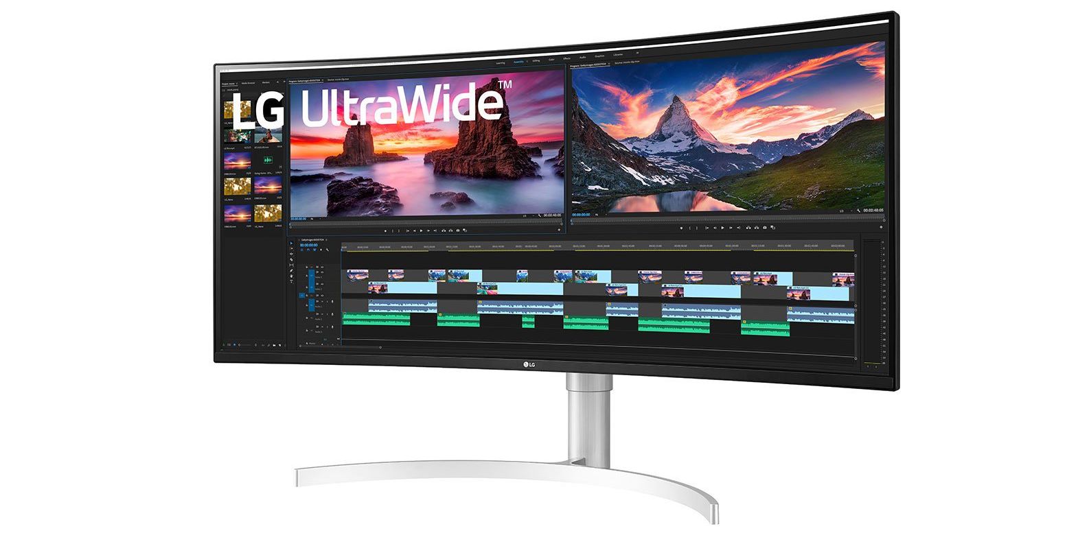 lg ultrawide monitor