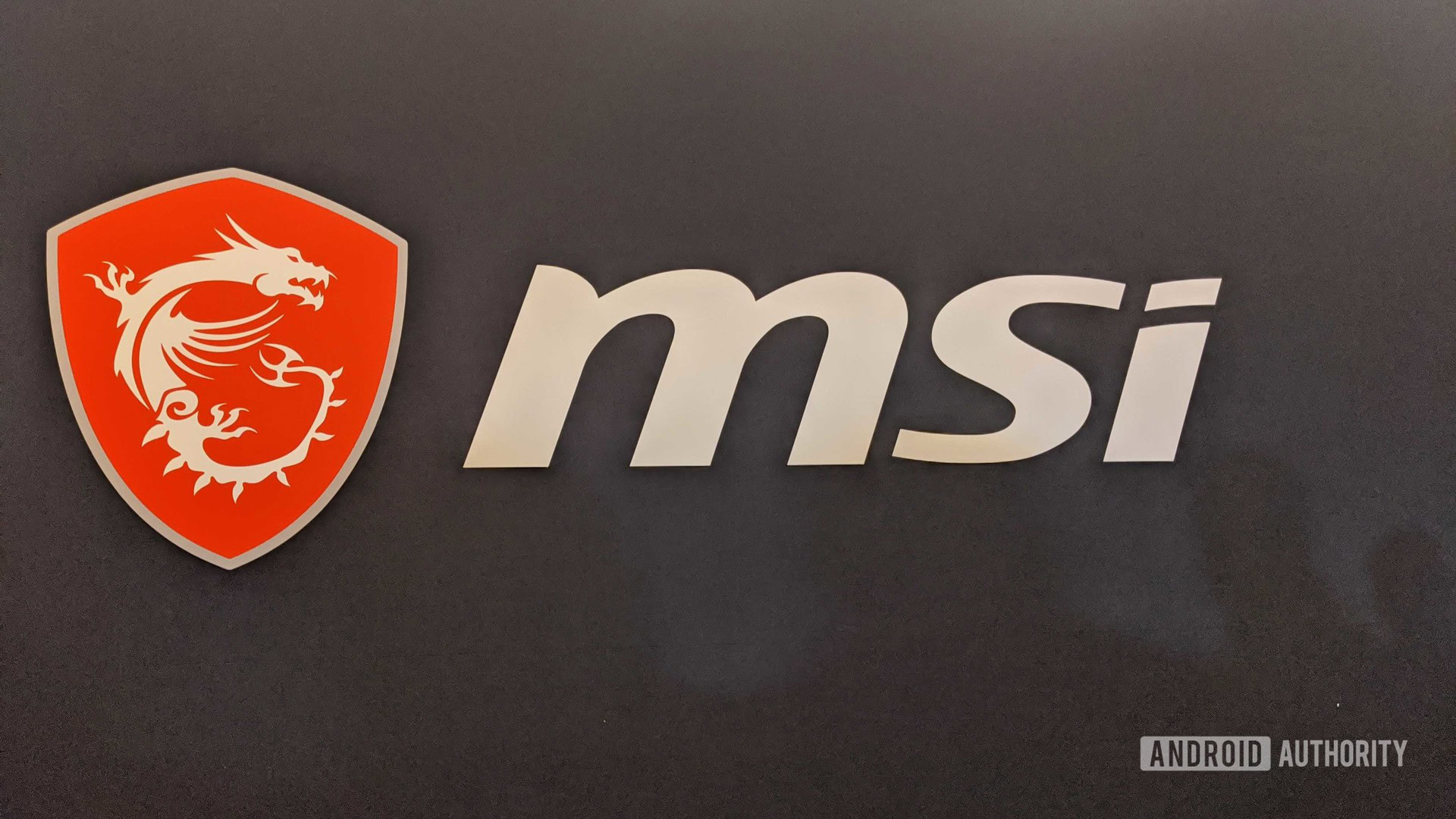 msi logo