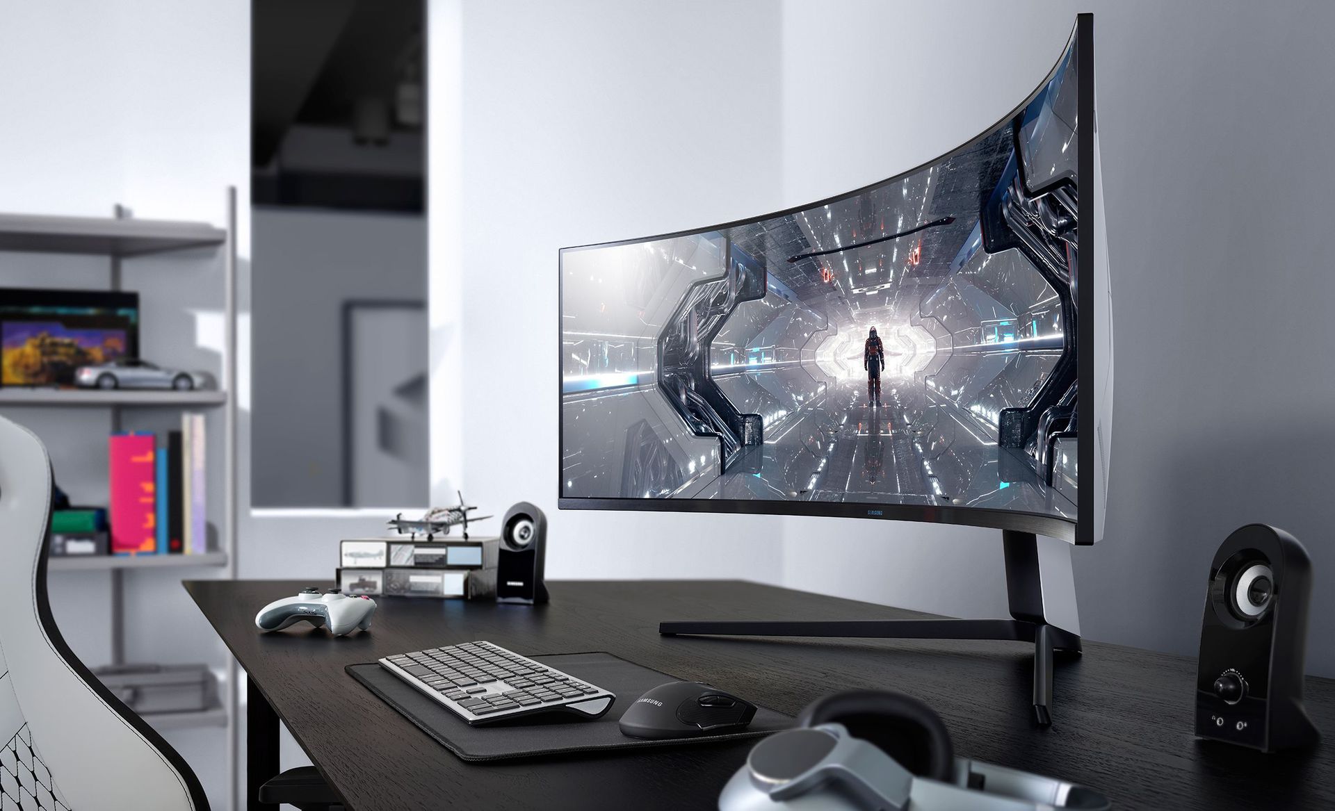 samsung odyssey g7 monitor