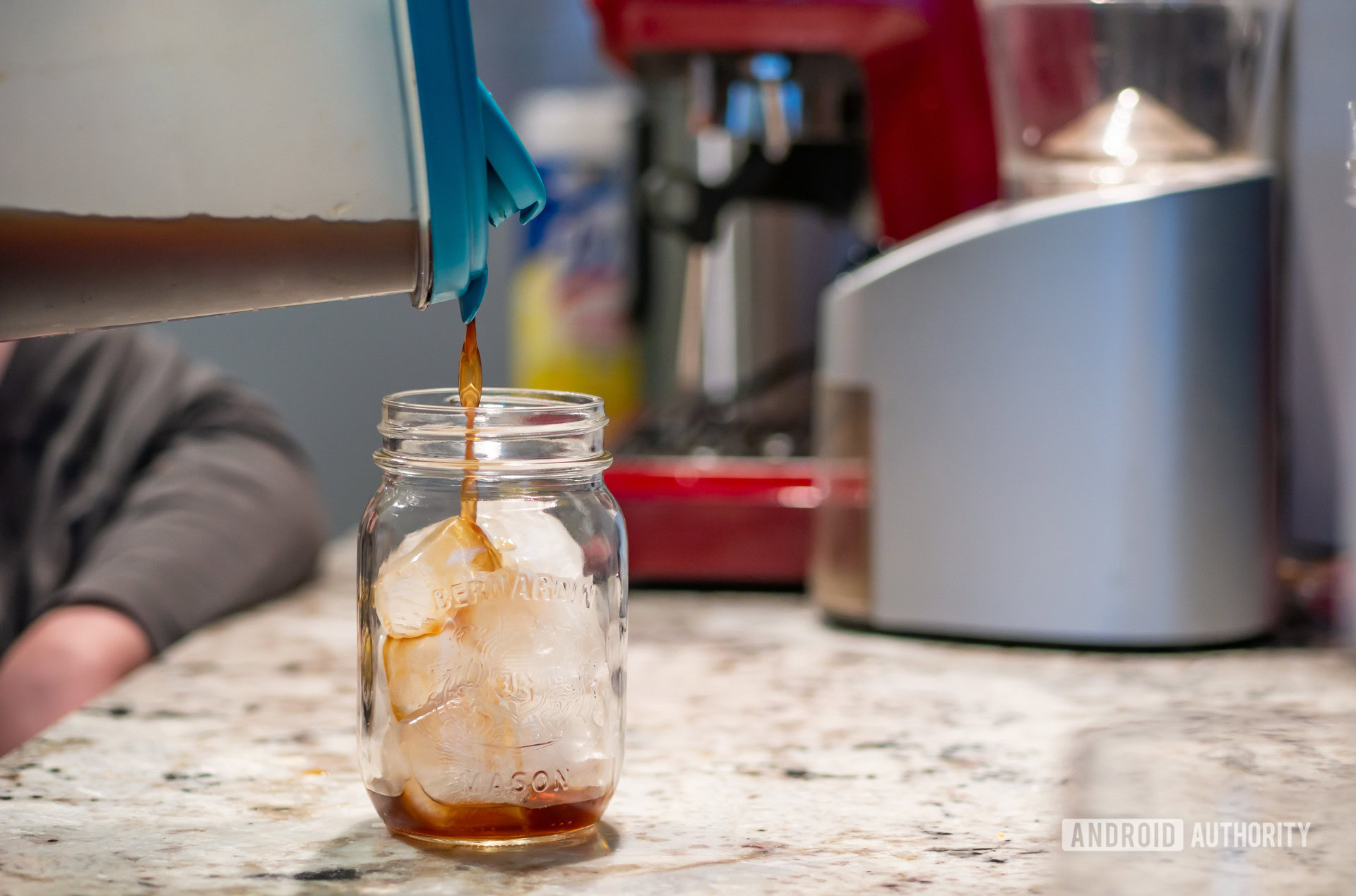 staff picks chris thomas cold brew setup