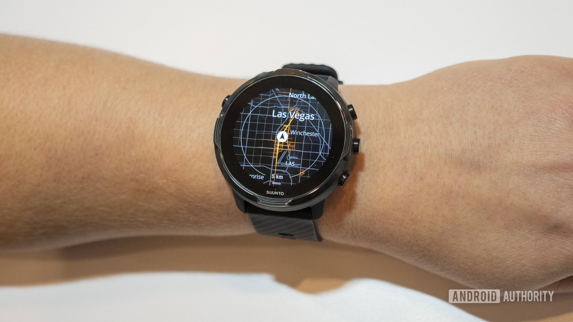 Suunto 7 Wear OS smartwatch: Good specs, GPS, and fitness-focused