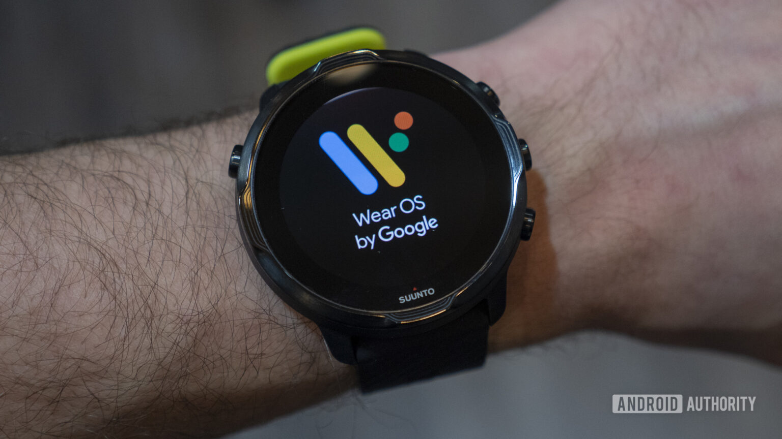 Wear OS gets Gboard as its first new app in years - Android Authority