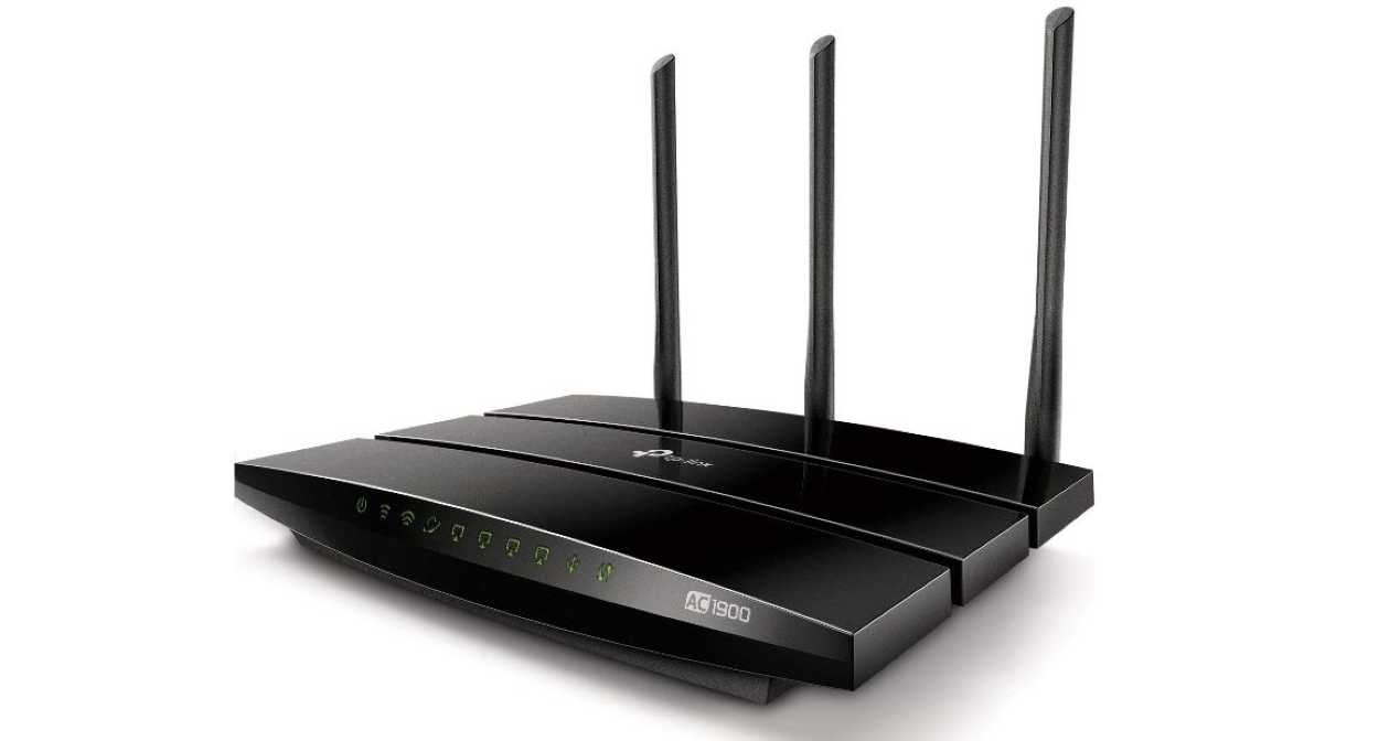 The TP-Link AC1900 Smart Router