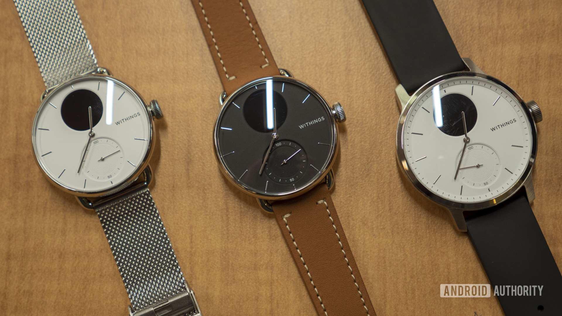withings scanwatch family 2