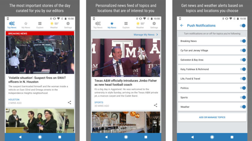 Local Apps Examples The best local apps for Android for any local need - Android Authority