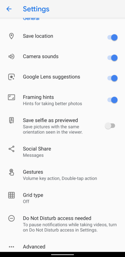 Android 11 lets you mute notifications while recording video - Android ...