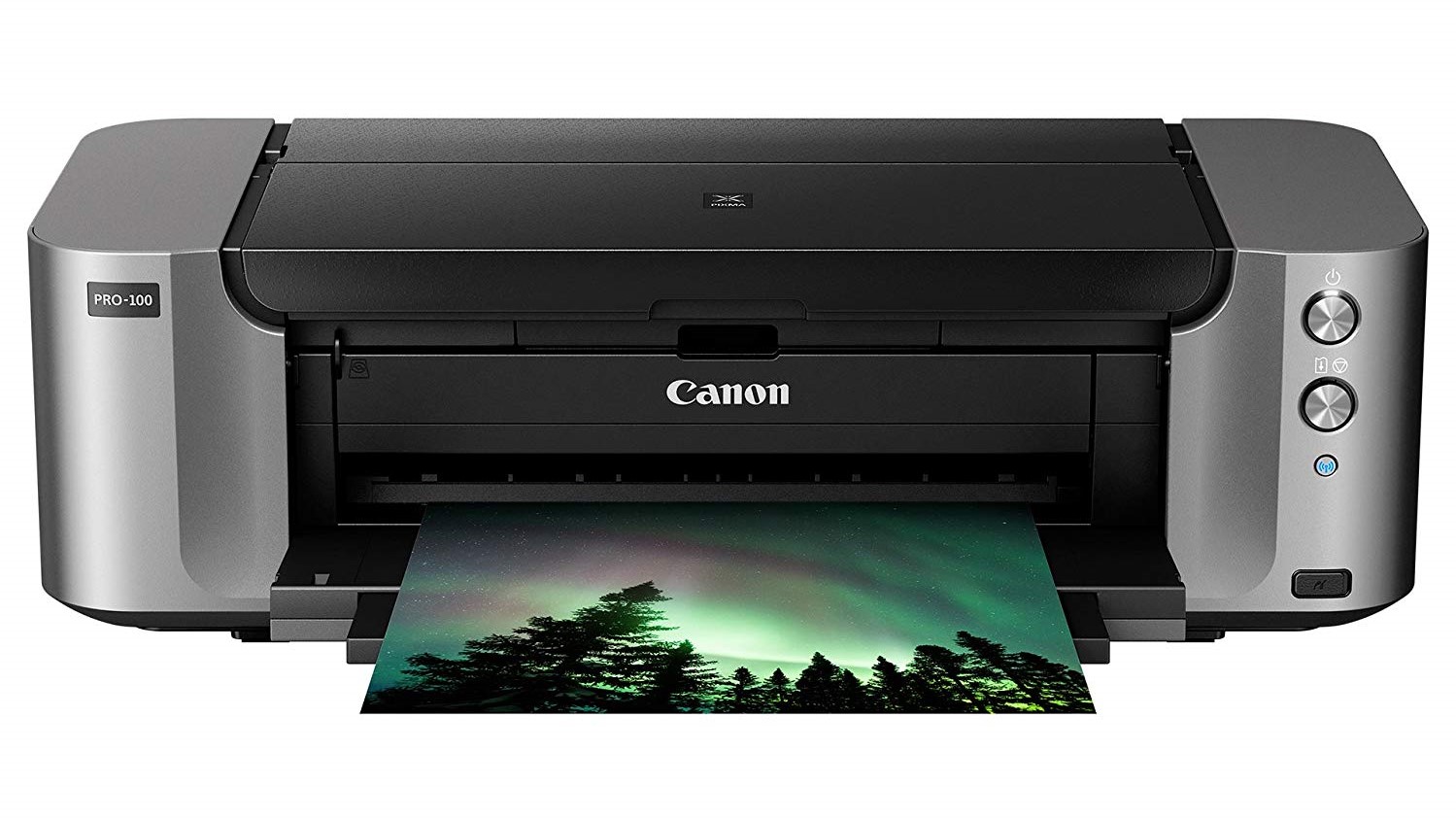 Canon Pixma Pro 100 photo printer