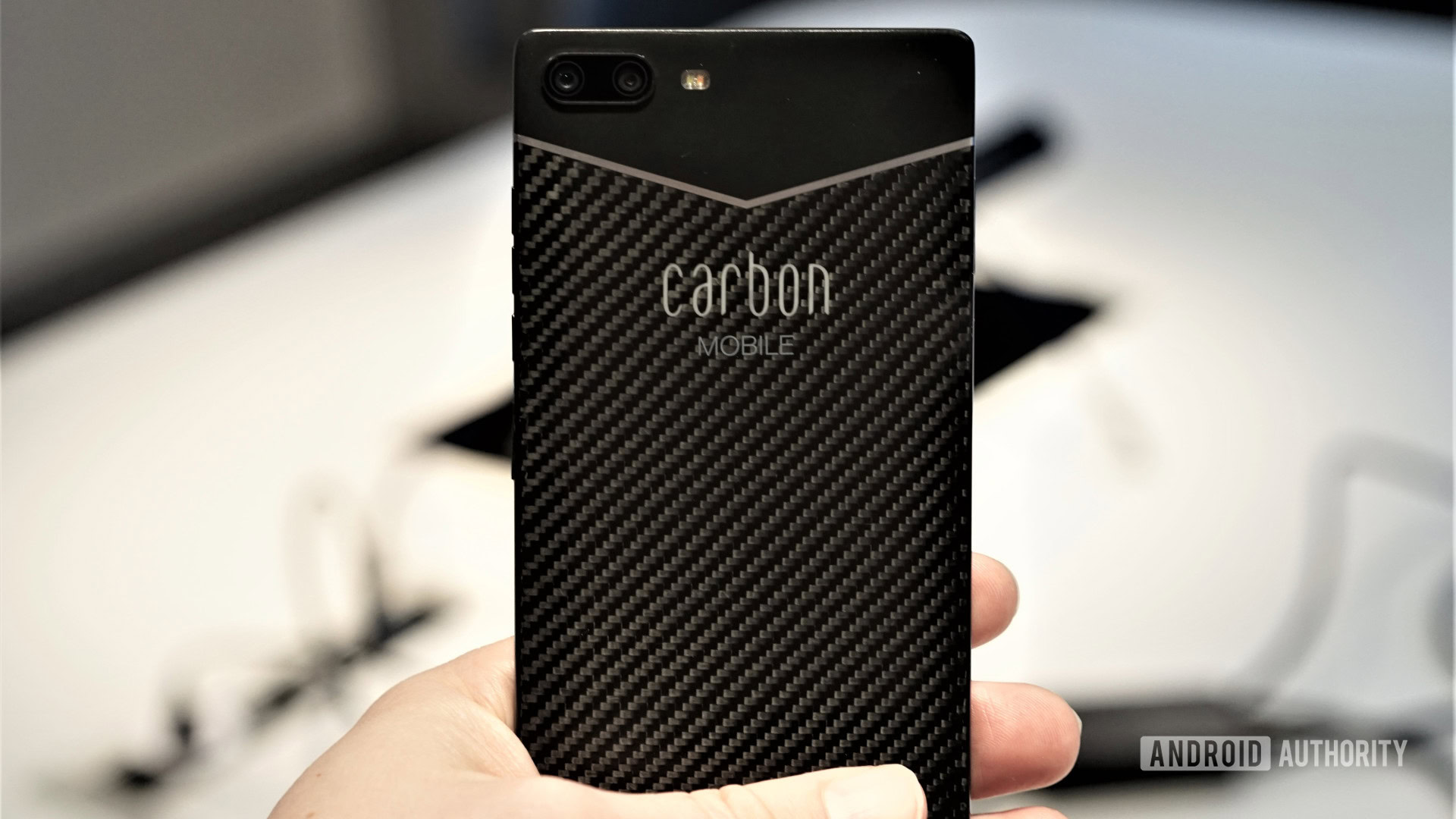 Carbon 1 Mk II review: Incredibly light alternative - Android