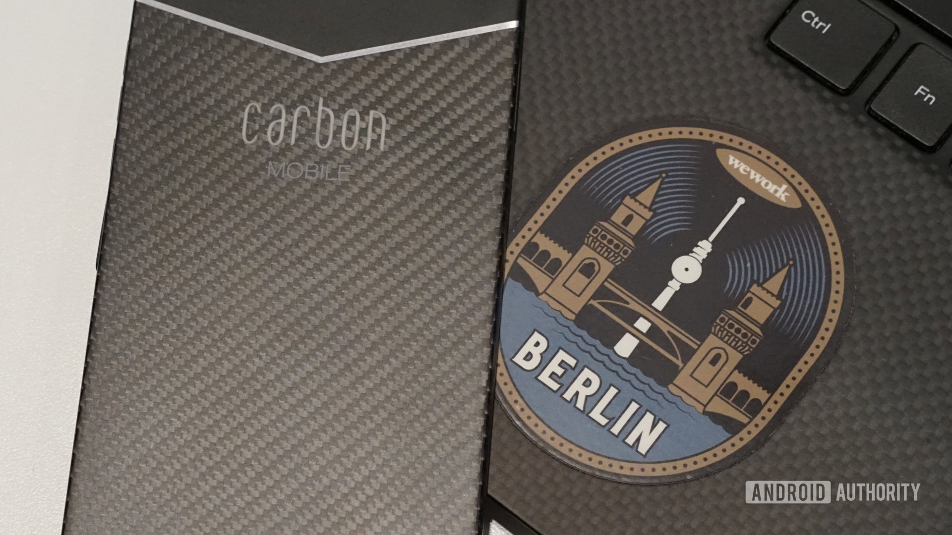 Carbon 1 Mk II review: Incredibly light alternative - Android