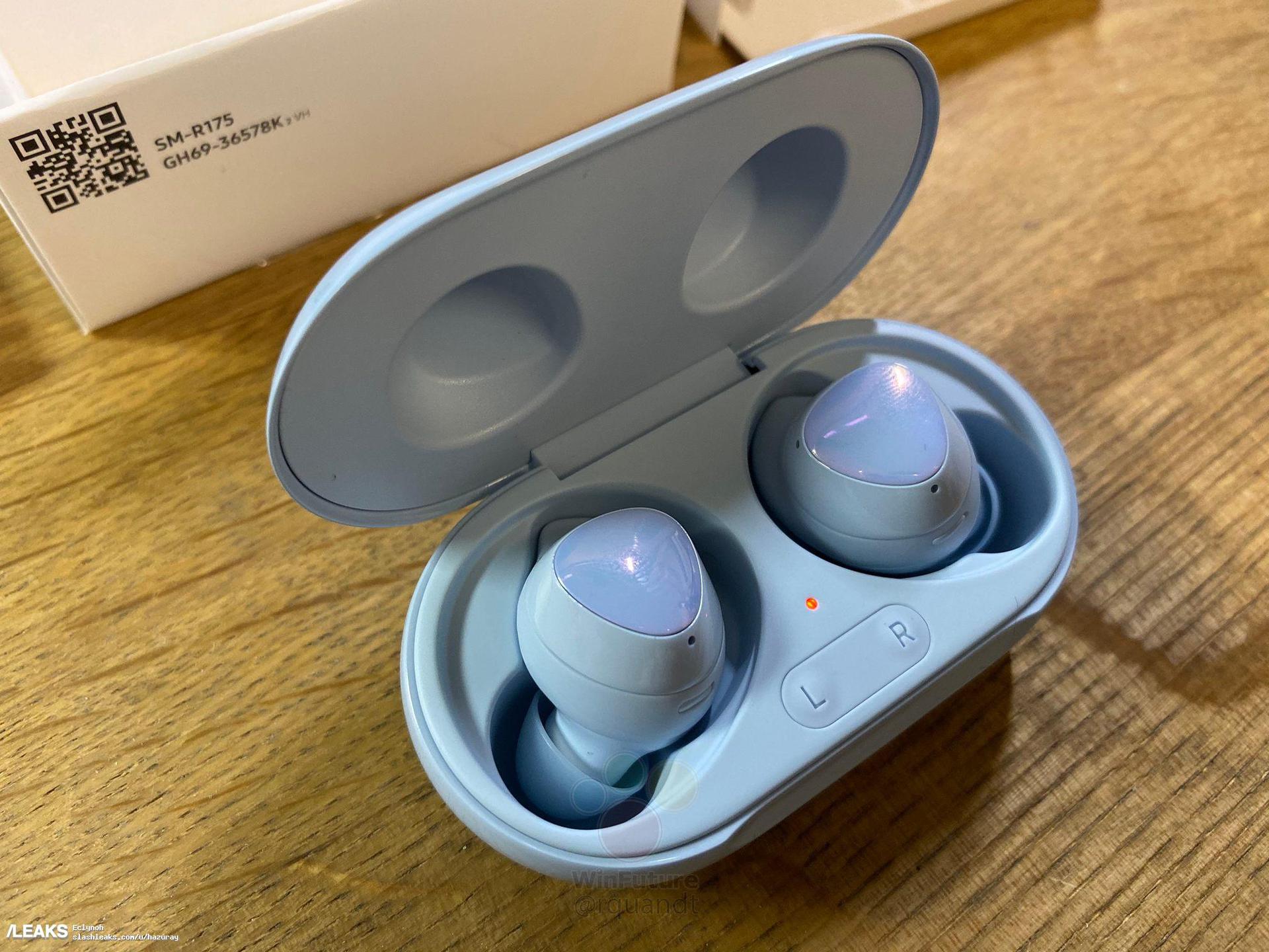 Galaxy Buds Plus early hands on 2