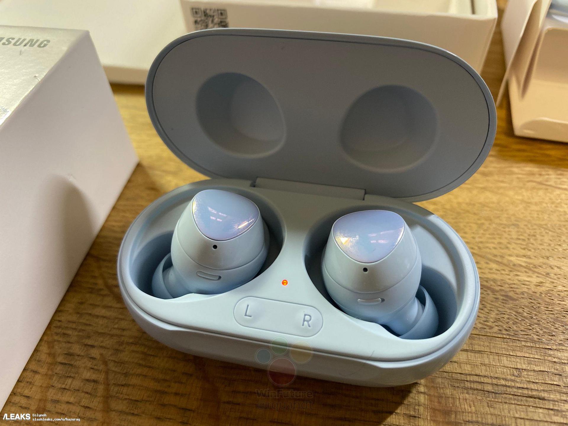 Galaxy Buds Plus early hands on 3