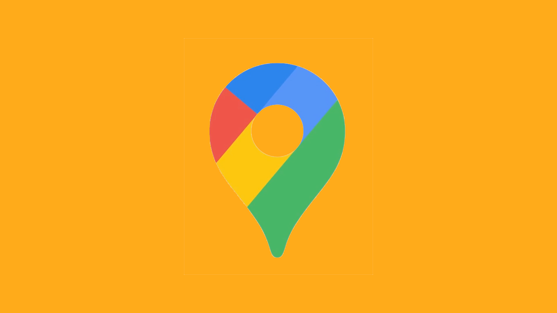 Google Maps new logo 2020