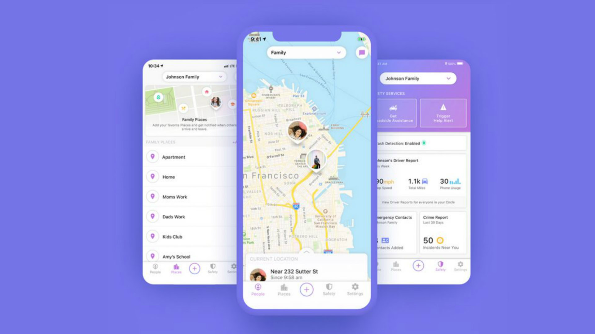 Life360 app