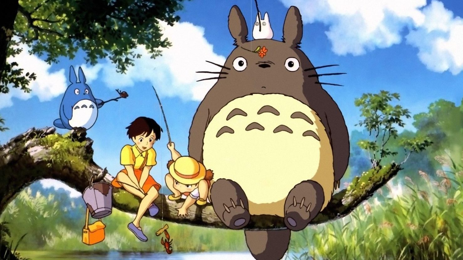 Here's where you can watch all the Studio Ghibli movies