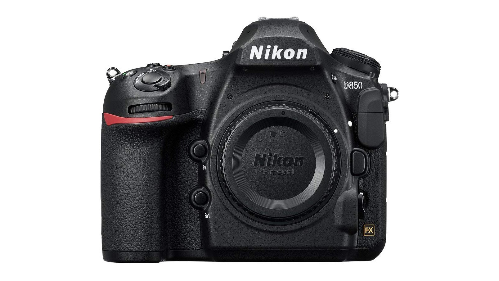Nikon D850 DSLR camera body