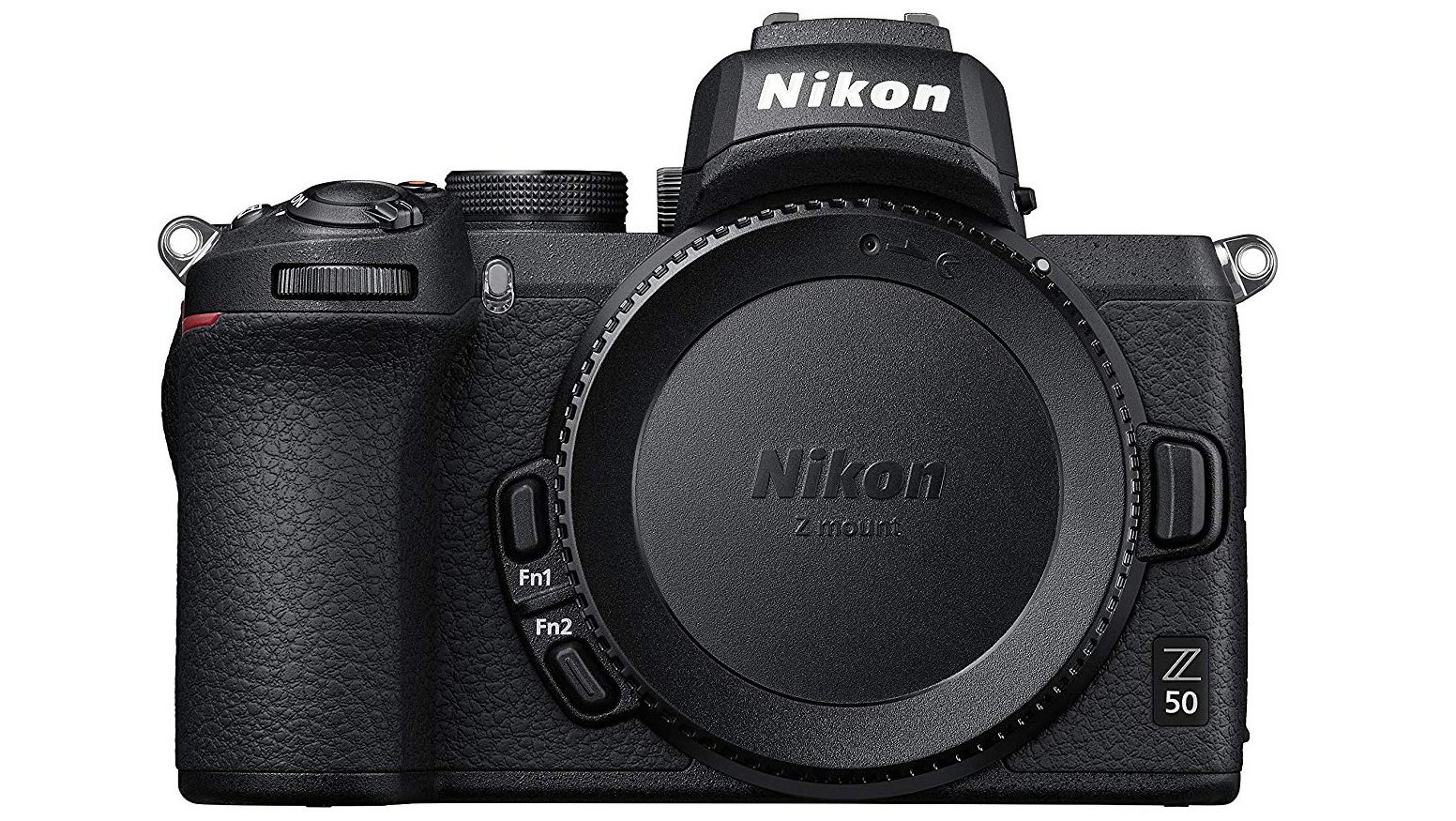 Nikon Z50 camera body