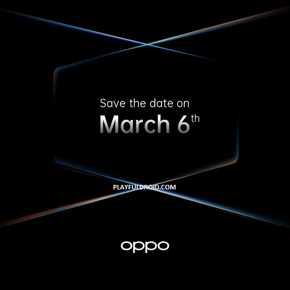 OPPO Find X2 Launch teaser