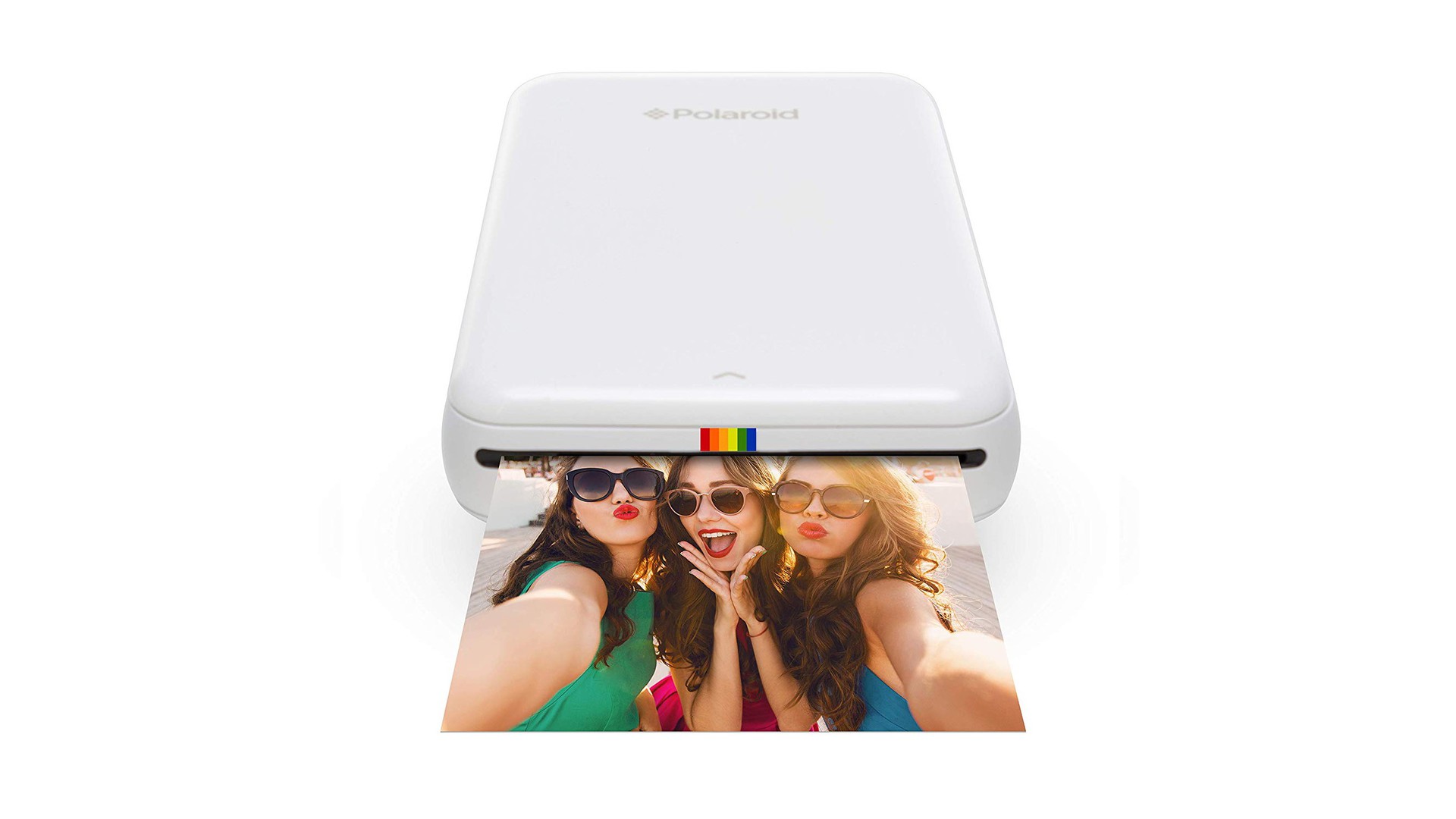 Polaroid Zip portable printer for photos