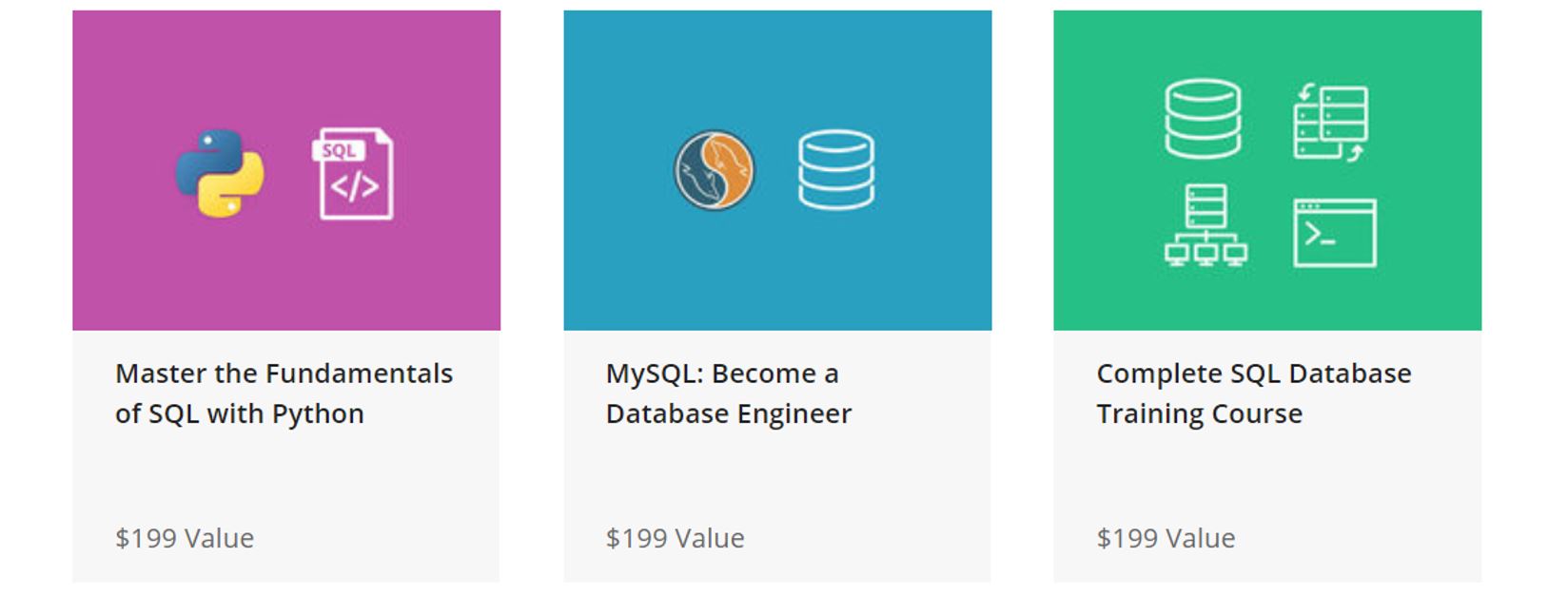 SQL Database Starter Bundle