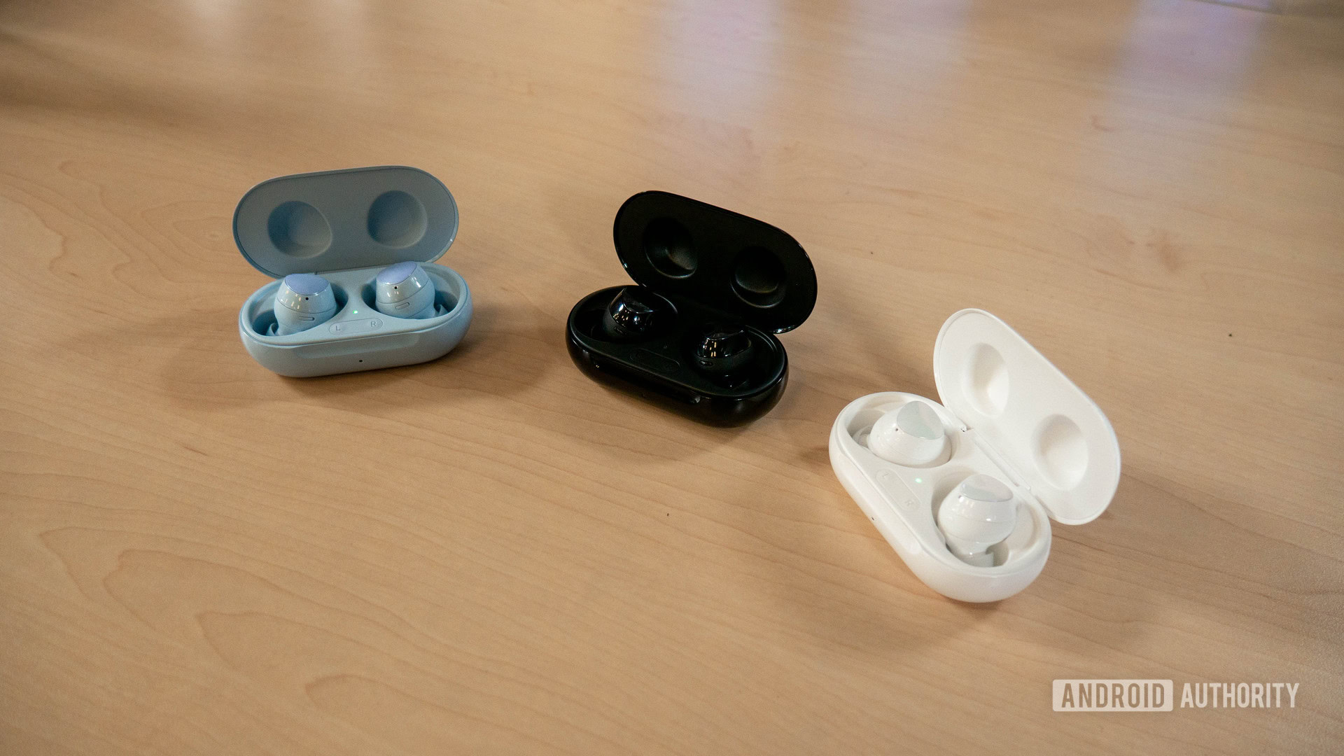 Samsung Galaxy Buds 1 of 2