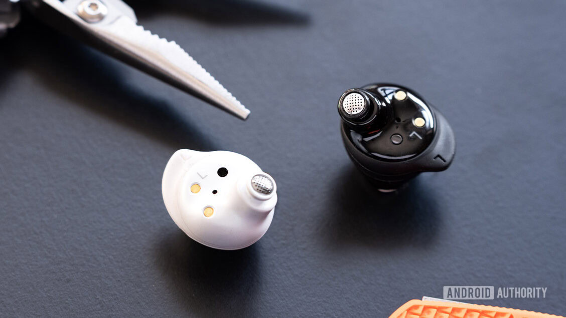 Samsung Galaxy Buds Plus comparison versus true wireless earbuds