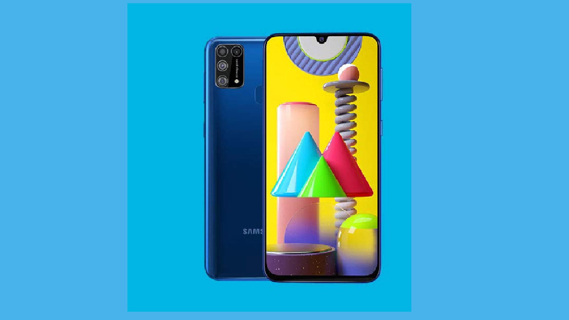 Samsung Galaxy M31