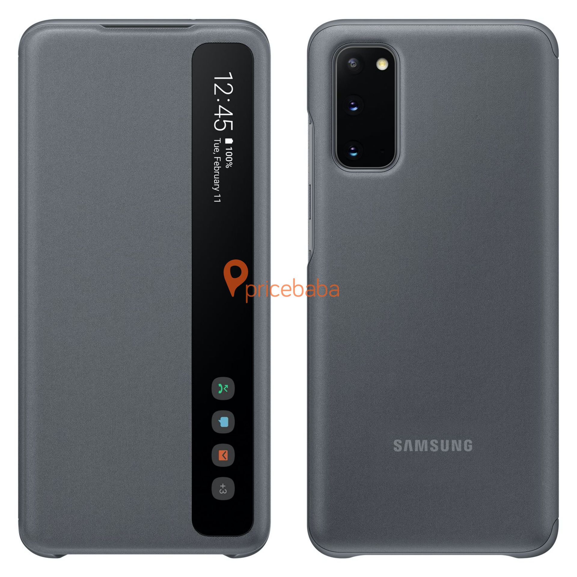 Samsung Galaxy S20 Cases Official Leaks 1
