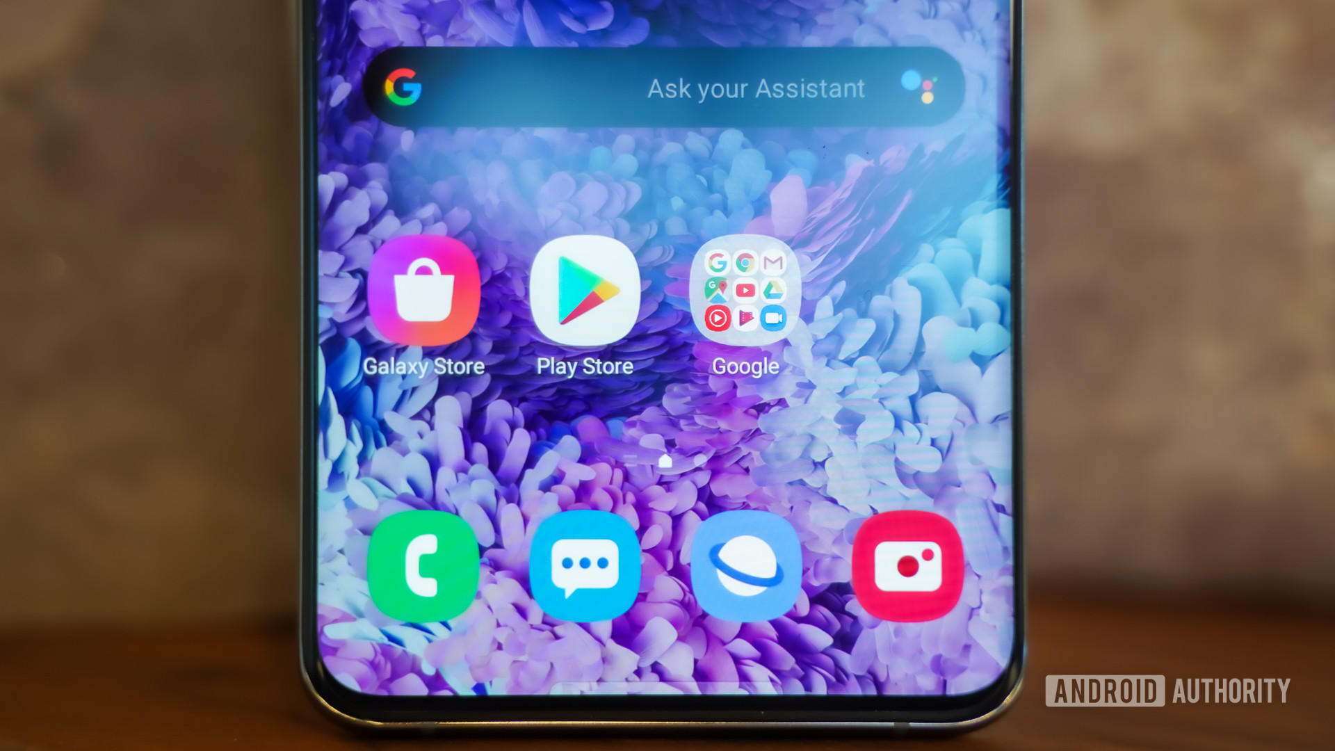 Samsung Galaxy S20 Ultra Android 10 One UI 2