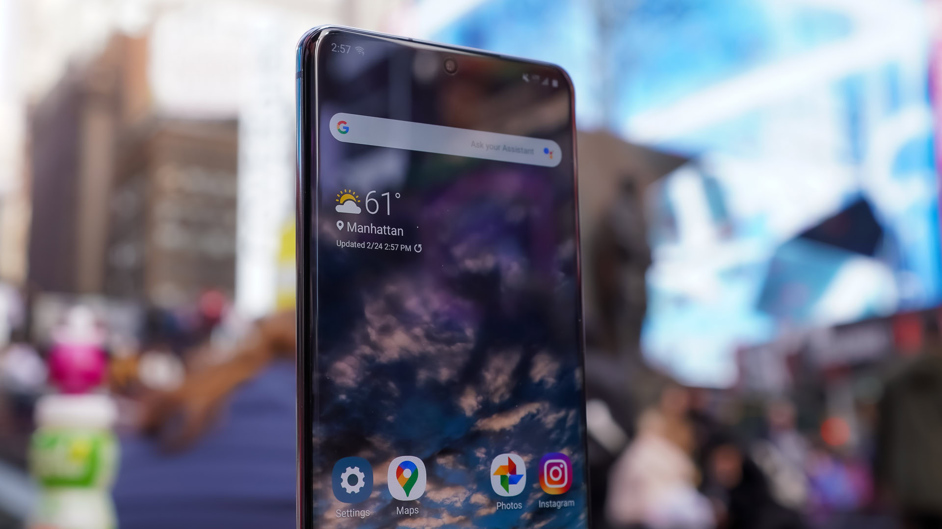 Samsung Galaxy S10 Plus review: Peak Samsung - Android Authority