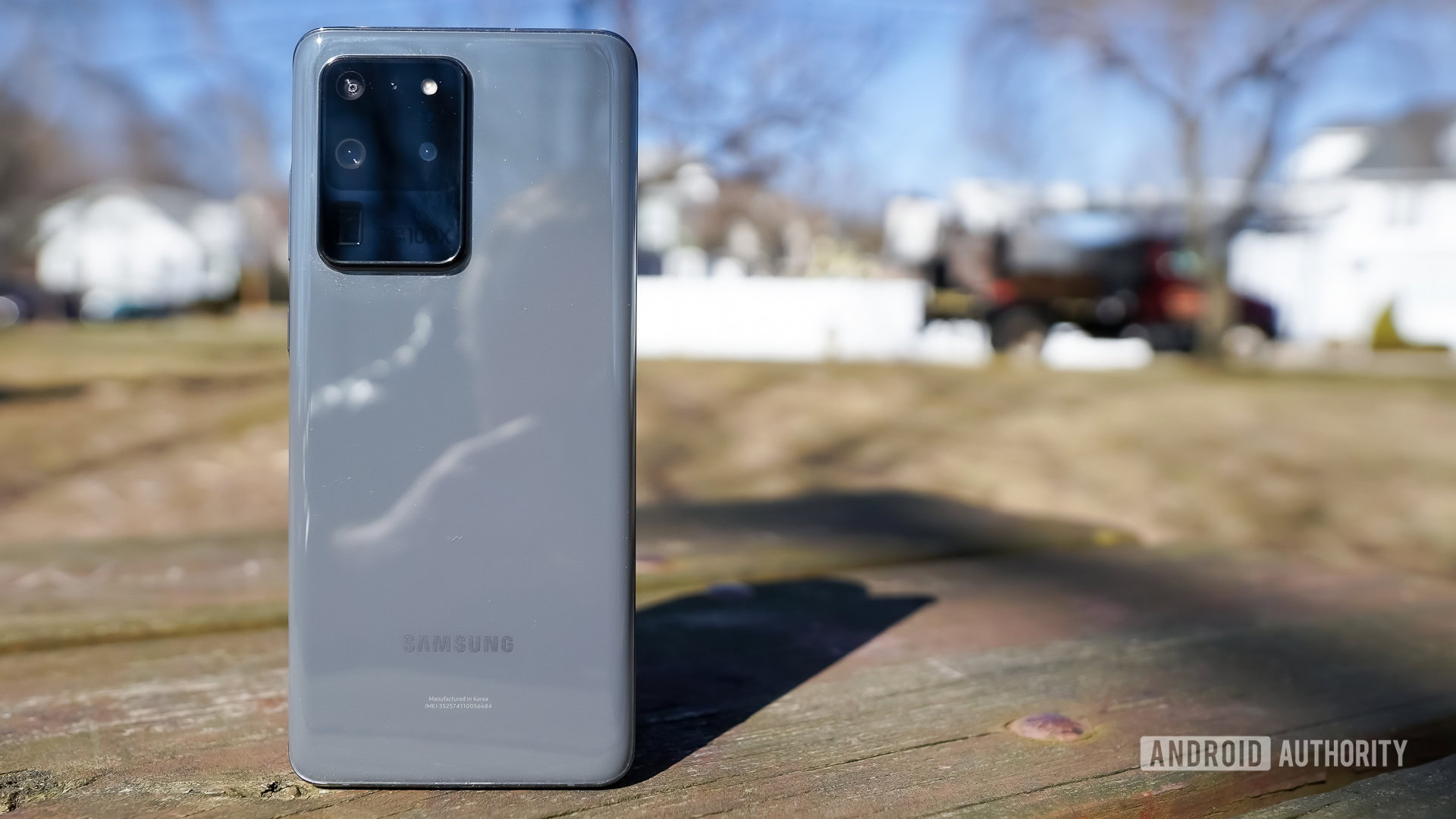 Samsung Galaxy S20 Ultra 5G Review: Big, Bold, Tricked-Out