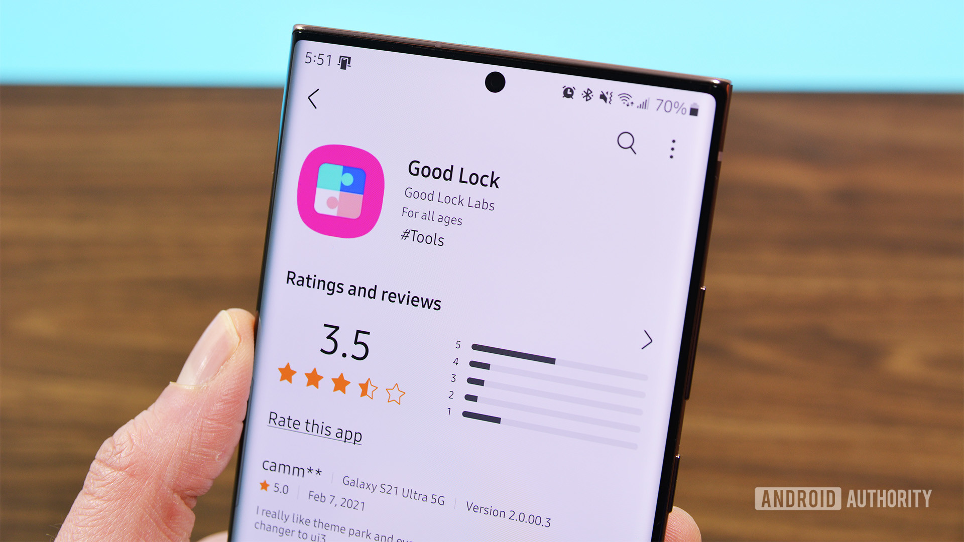 Daftar Toko Samsung Good Lock Galaxy