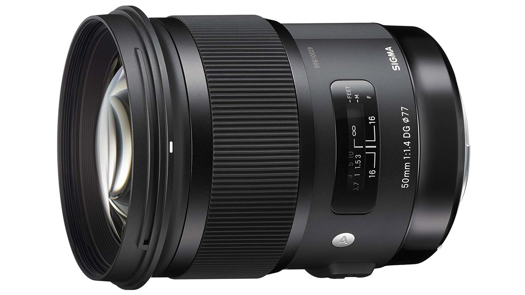 Sigma 50mm f1.4 DG HSM - The best dslr lenses