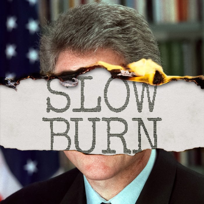 Slow Burn podcast