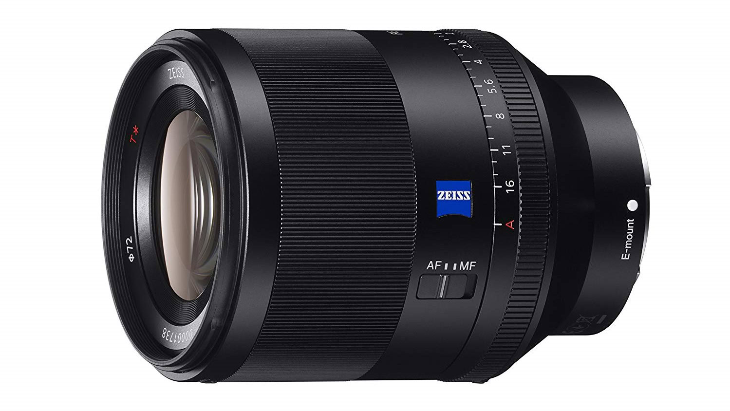 Sony Planar T FE 50mm f1.4 ZA