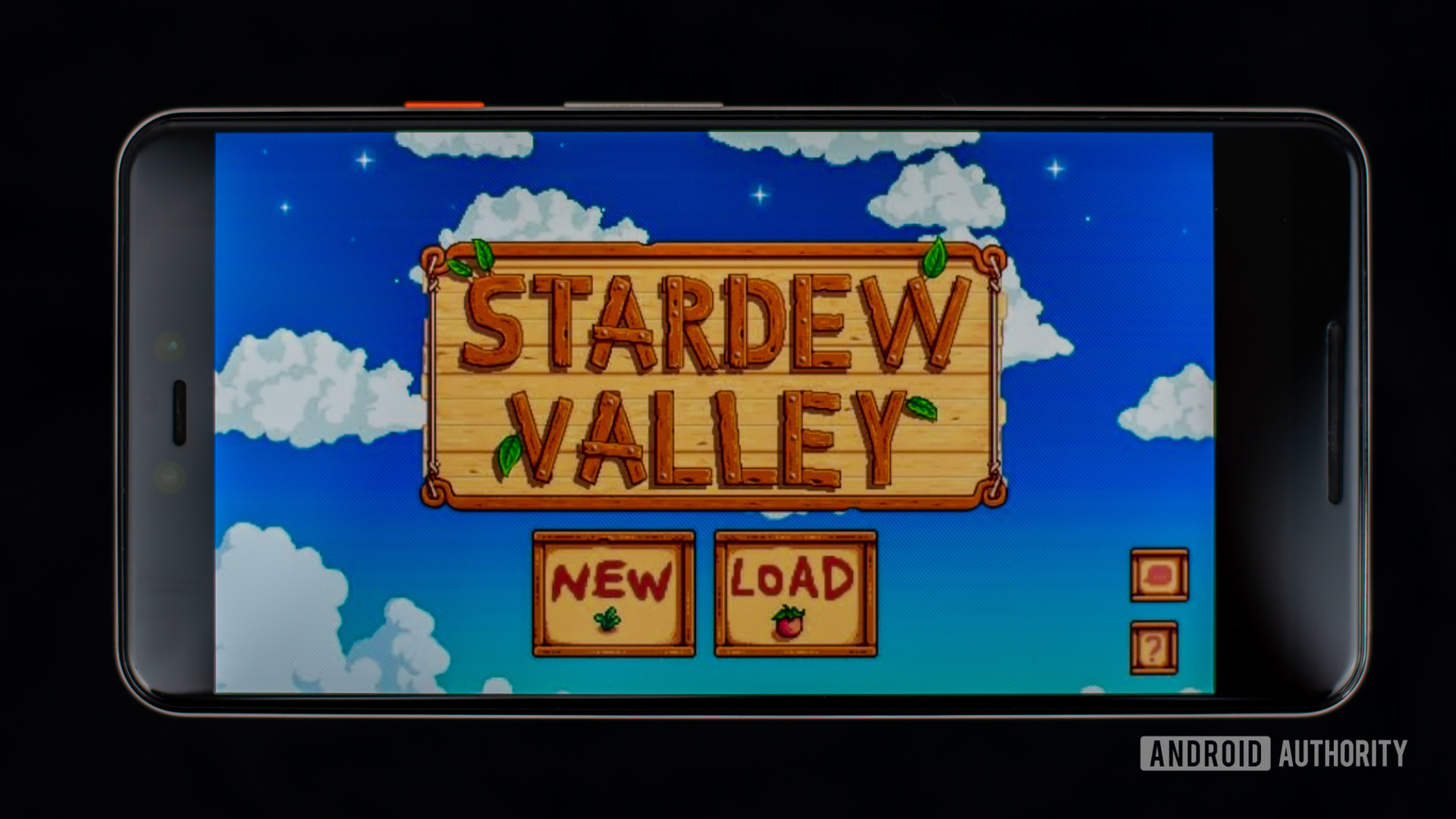 Stardew Valley game stock photo 2