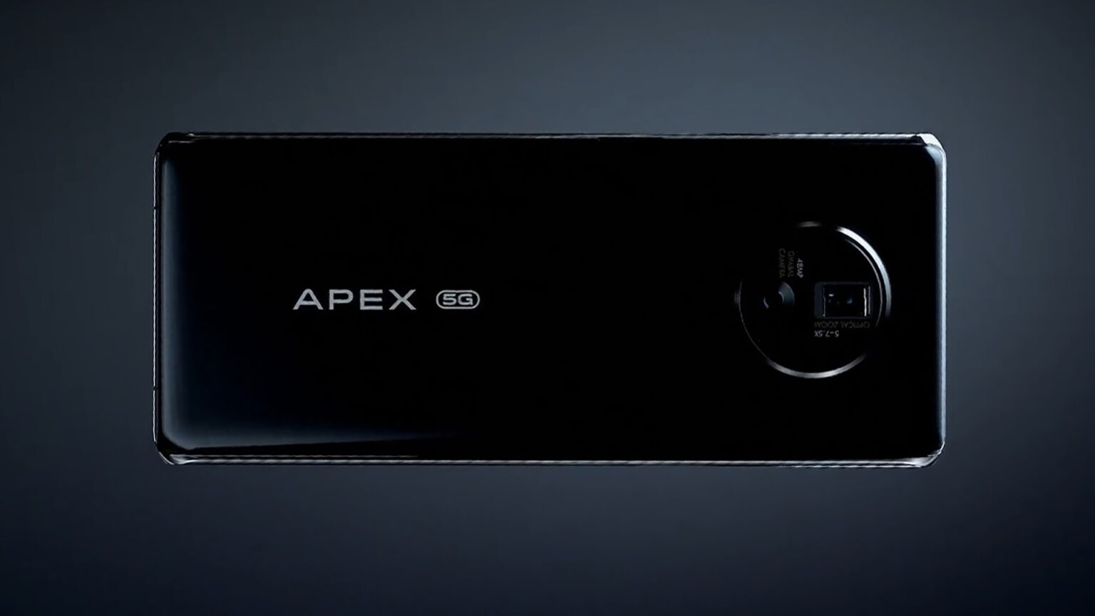 vivo Apex 2020 announced: Specs and features - Android Authority