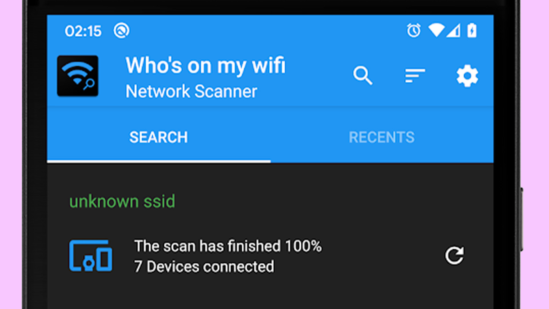 Whos on my Wifi best hacking apps for android