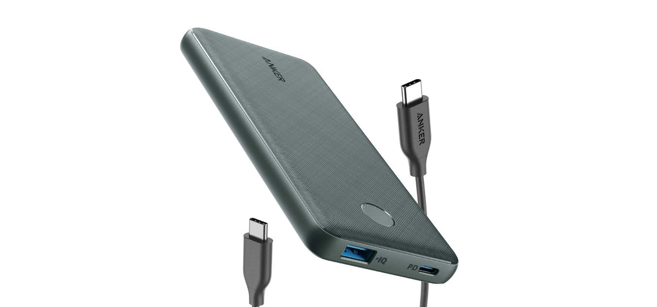 anker powercore slim 10000 battery pack