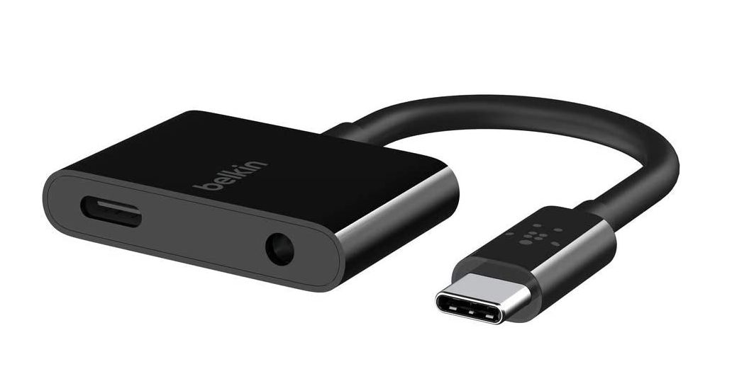 belkin rockstar usb c adapter