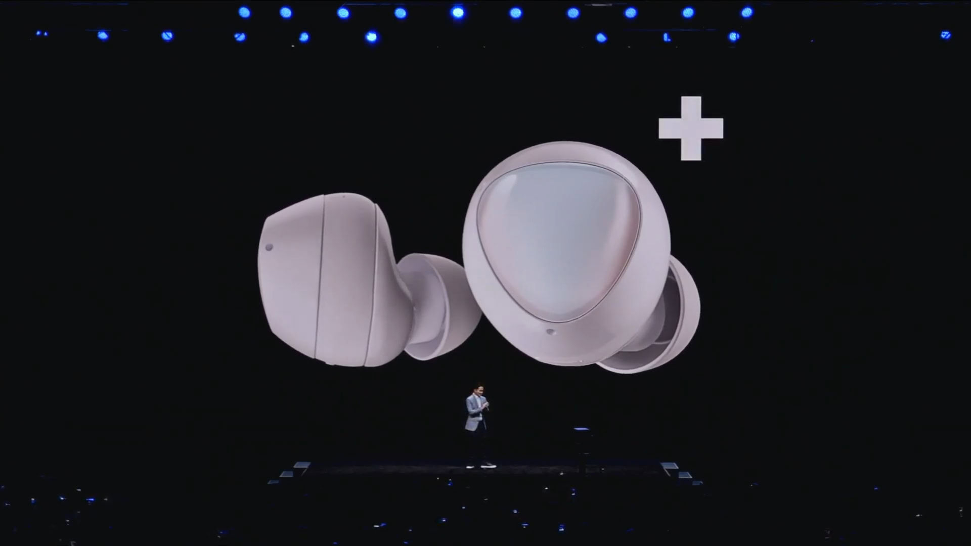 galaxy buds plus Samsung Unpacked 2020