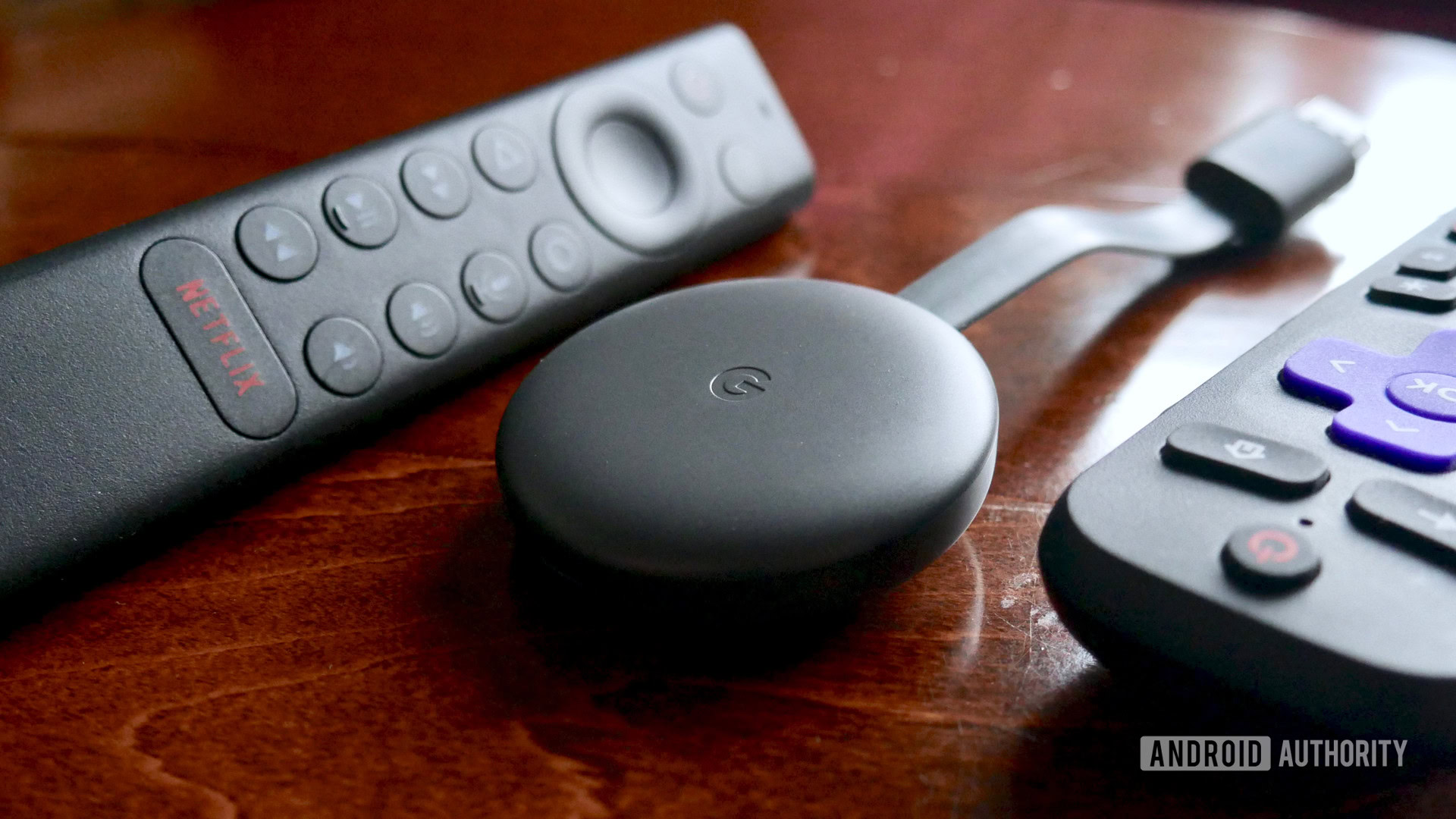 Google Chromecast