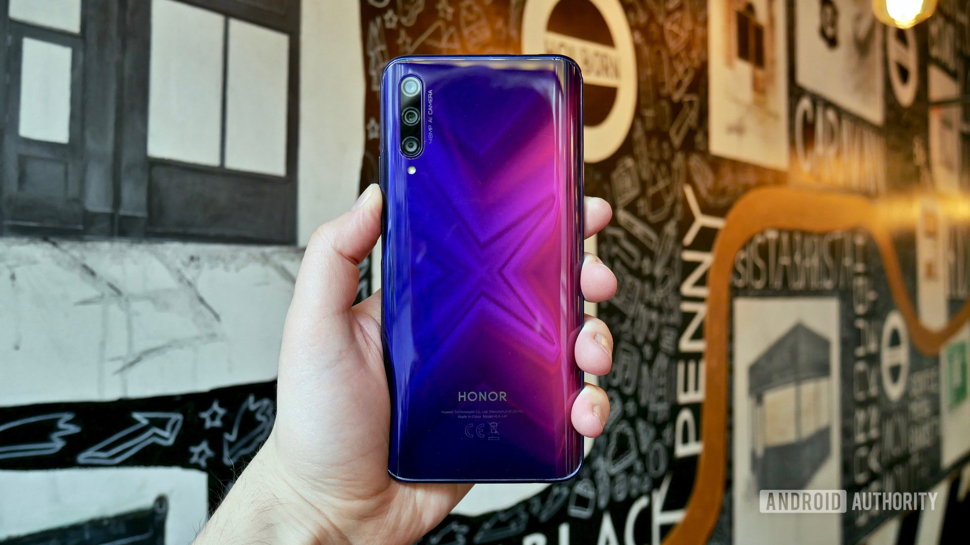 Honor 10 беспроводная