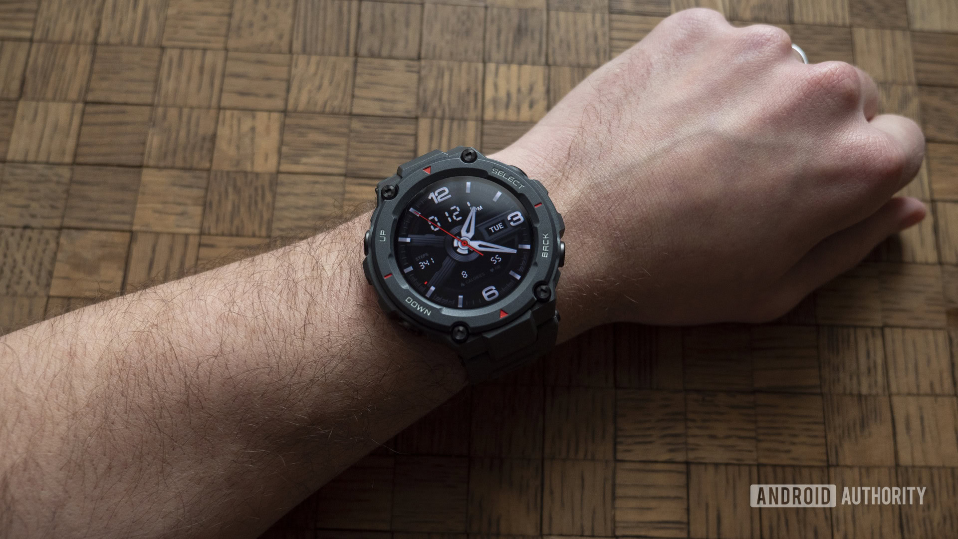 Amazfit T-Rex 2 Review