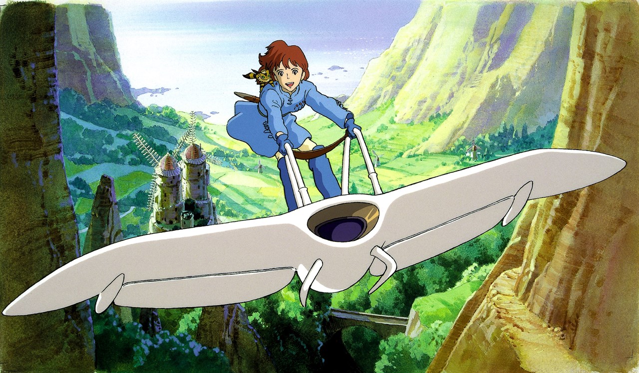 nausicaa best studio ghibli films