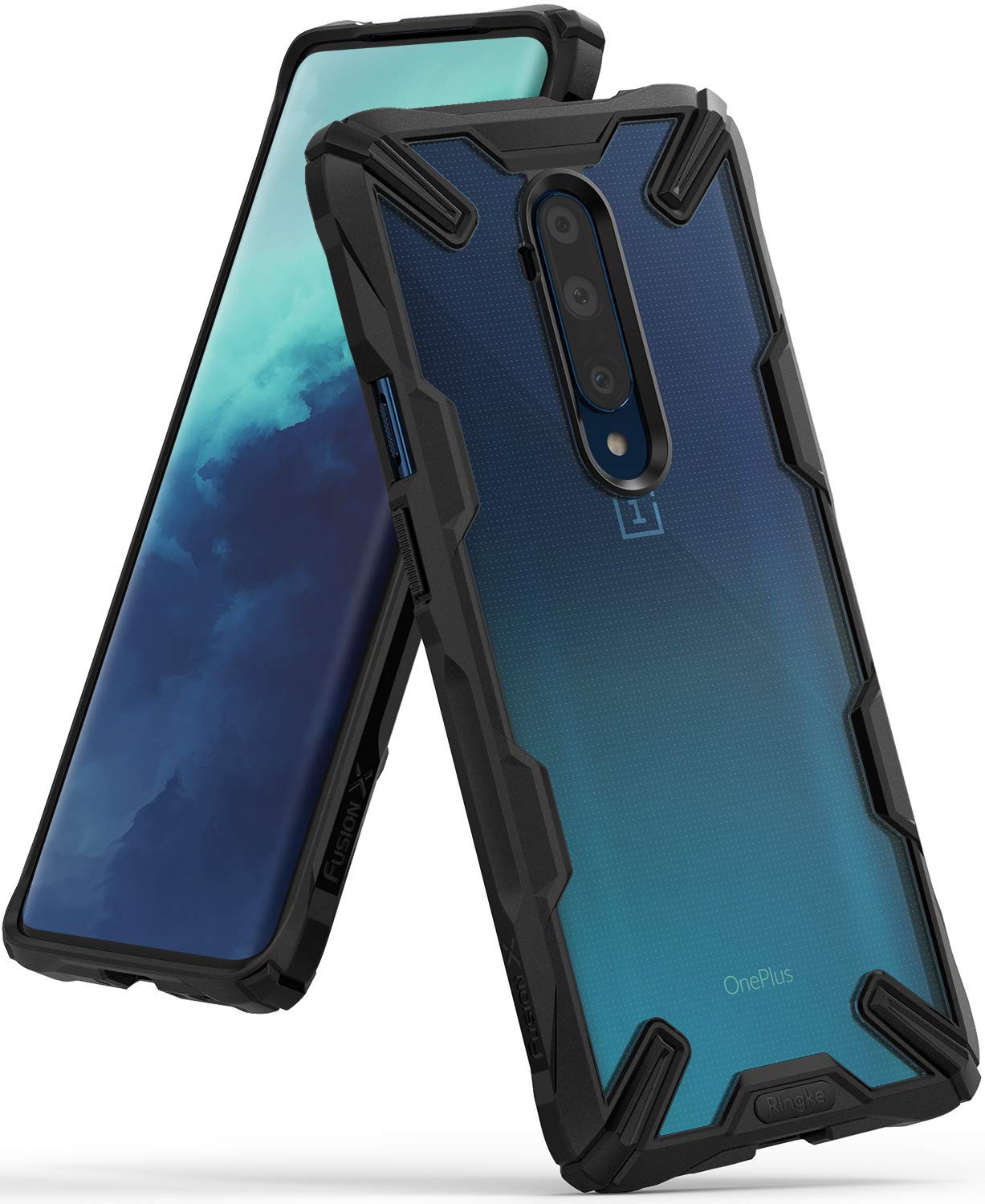ringke fusion-x case for the oneplus 7t pro