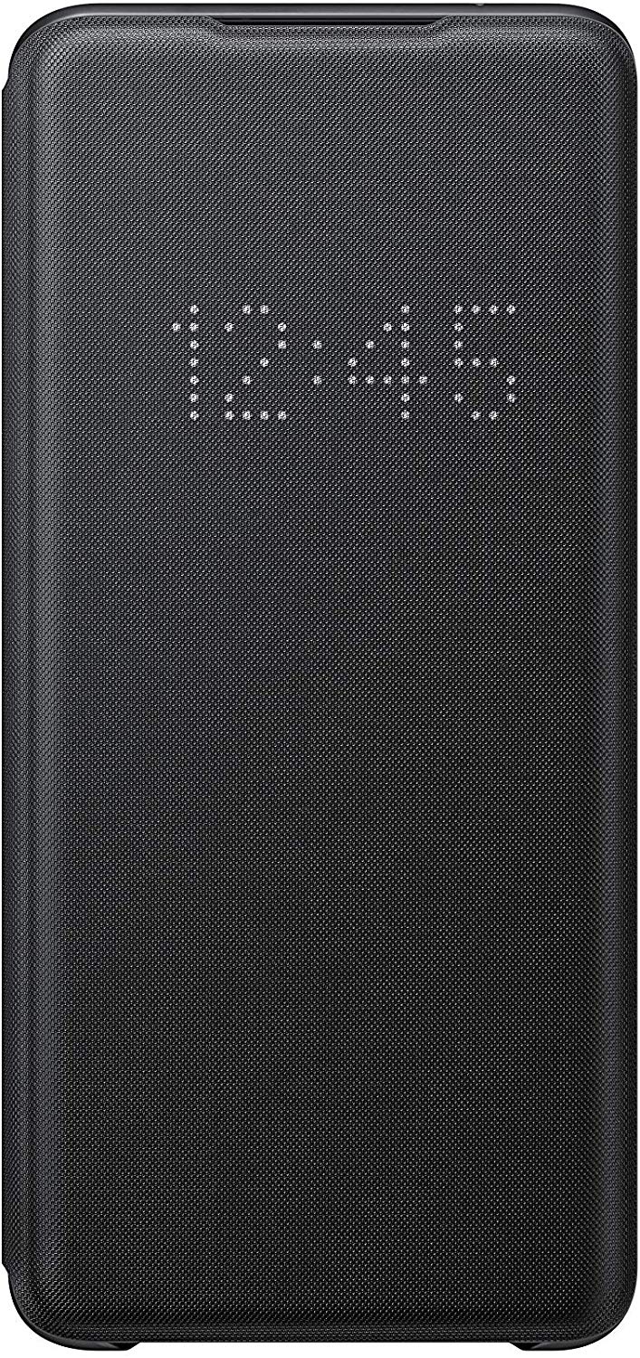 official samsung galaxy s20 ultra led wallet