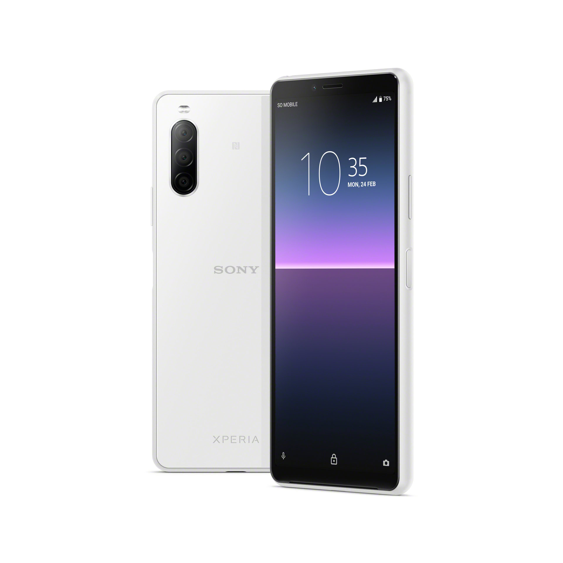 sony xperia 10 II mark 2 2020 1