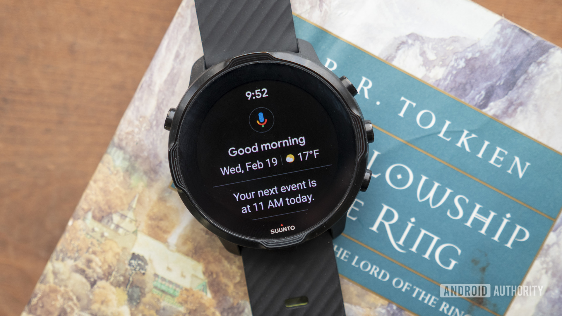 suunto 7 review google assistant page